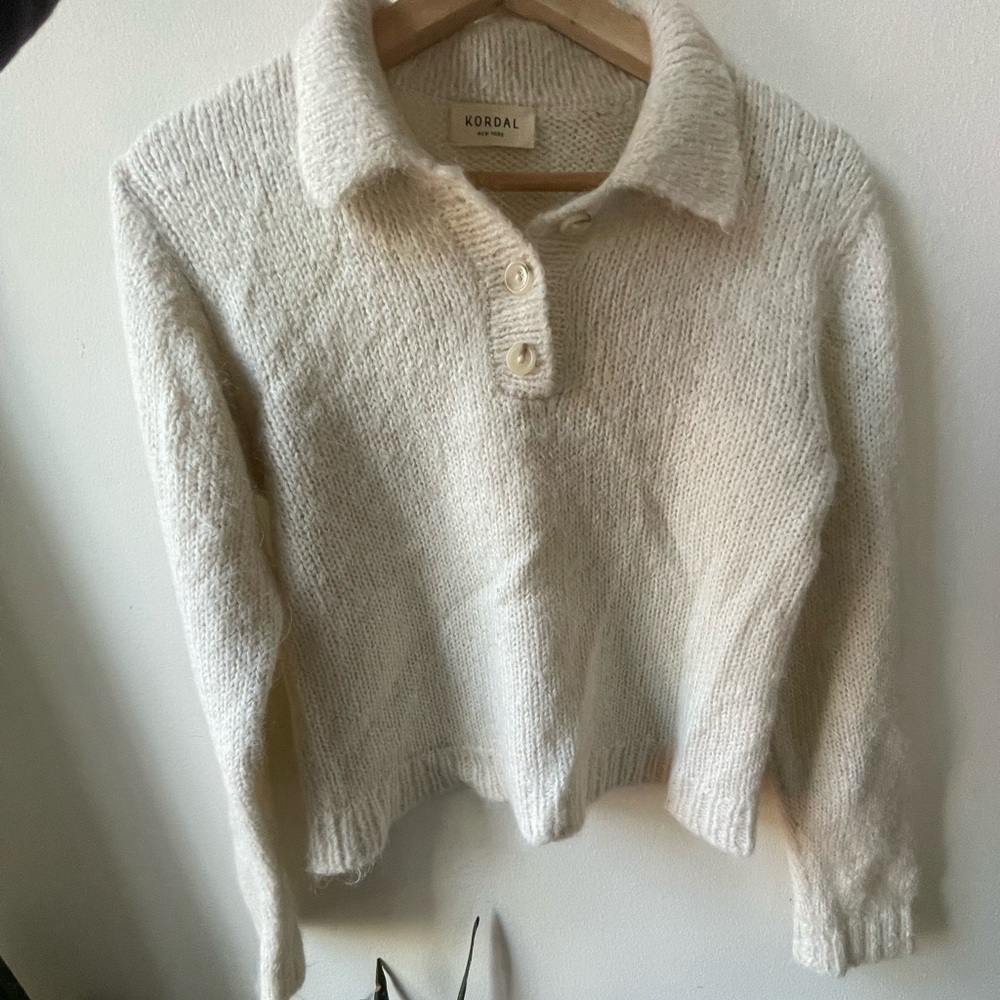 Kordal Alpaca Sweater
